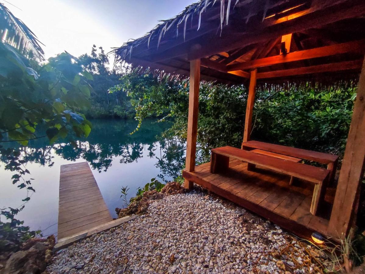 The River Hideaway General Luna  Exterior foto