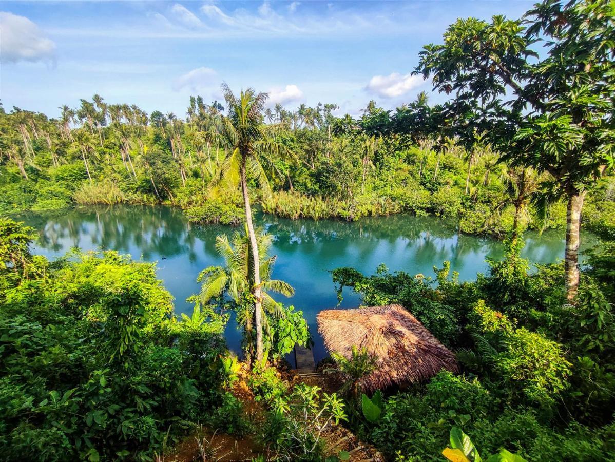The River Hideaway General Luna  Exterior foto