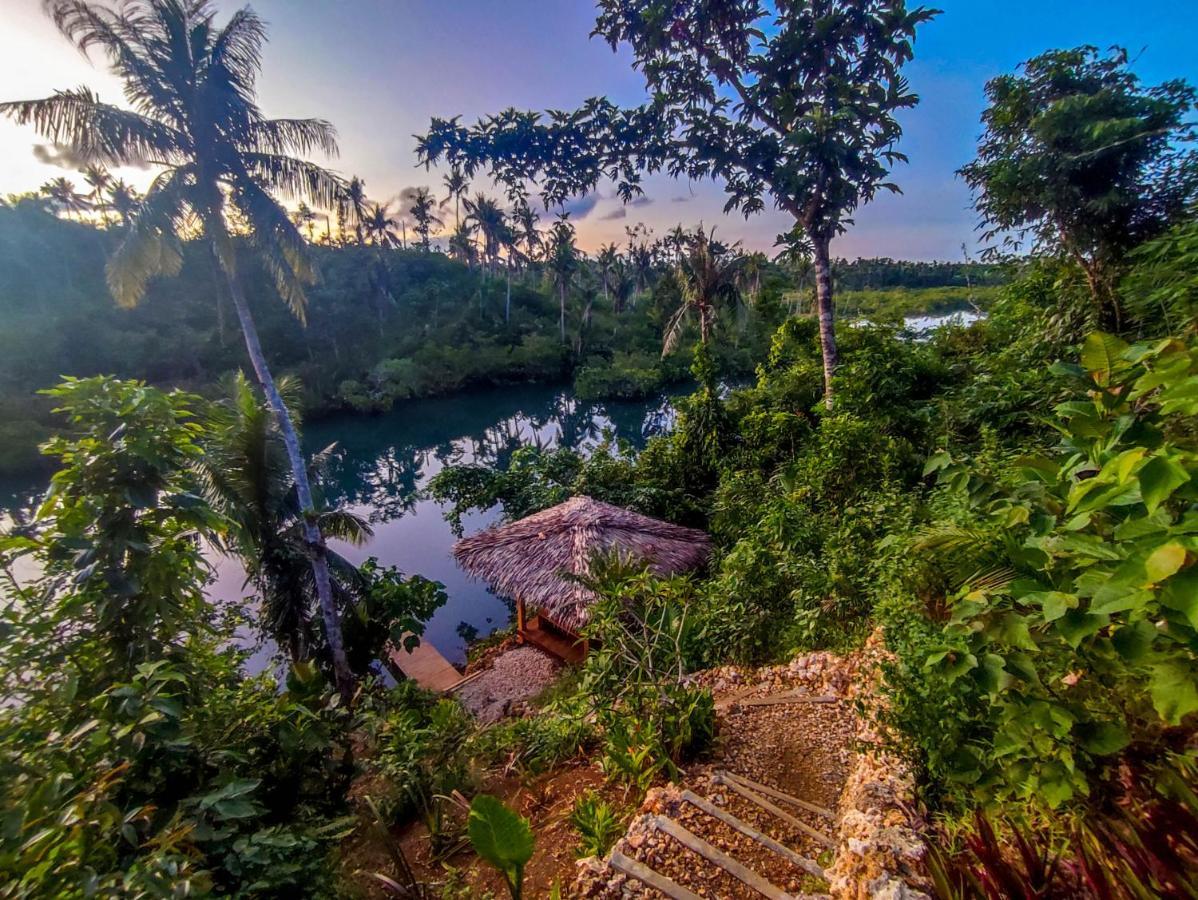 The River Hideaway General Luna  Exterior foto