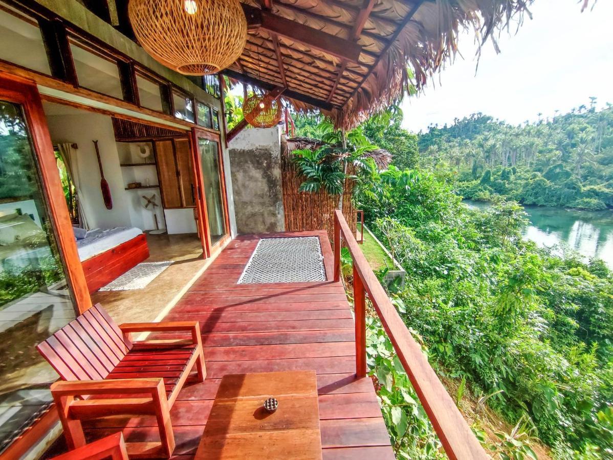 The River Hideaway General Luna  Exterior foto