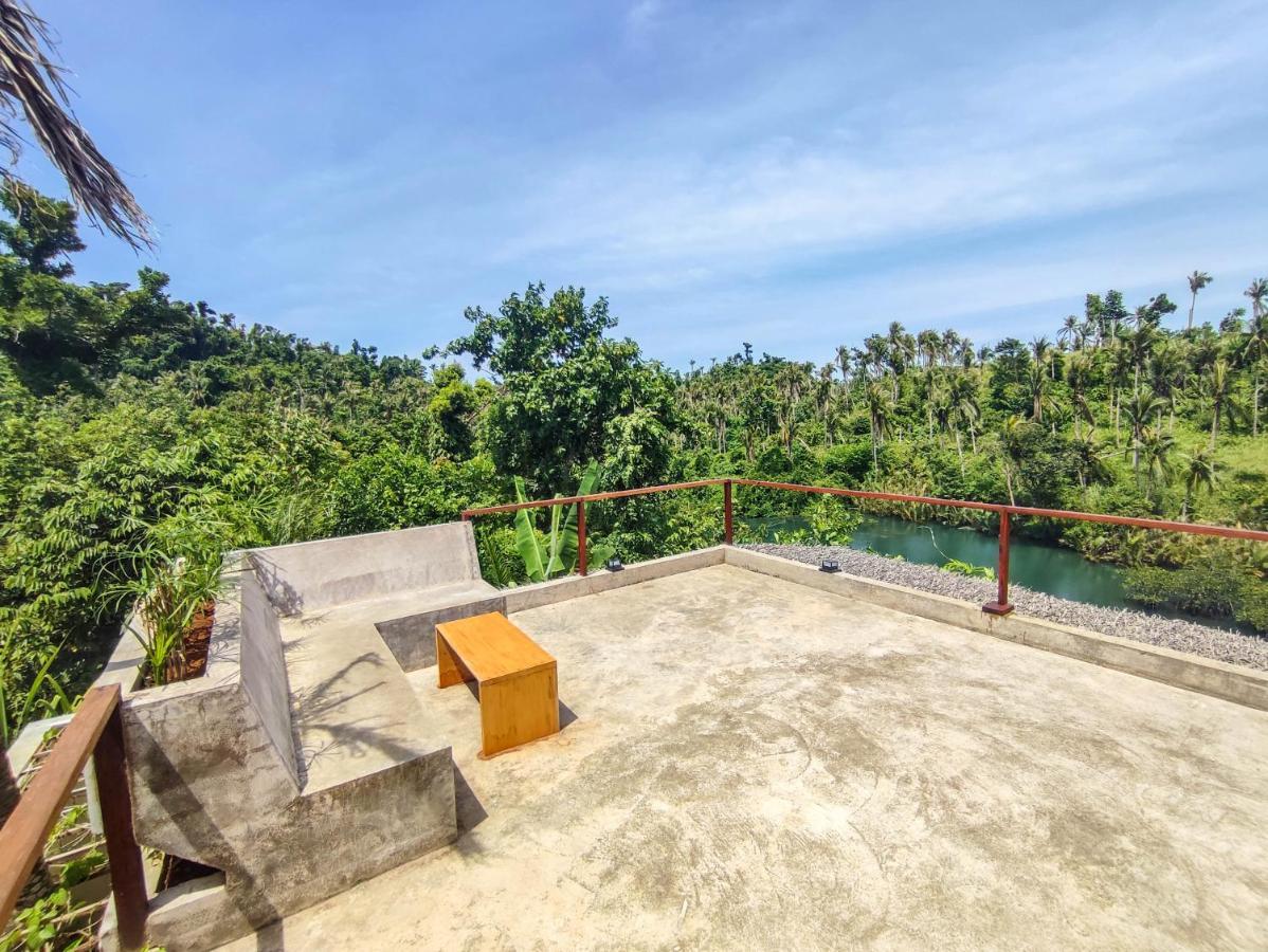 The River Hideaway General Luna  Exterior foto