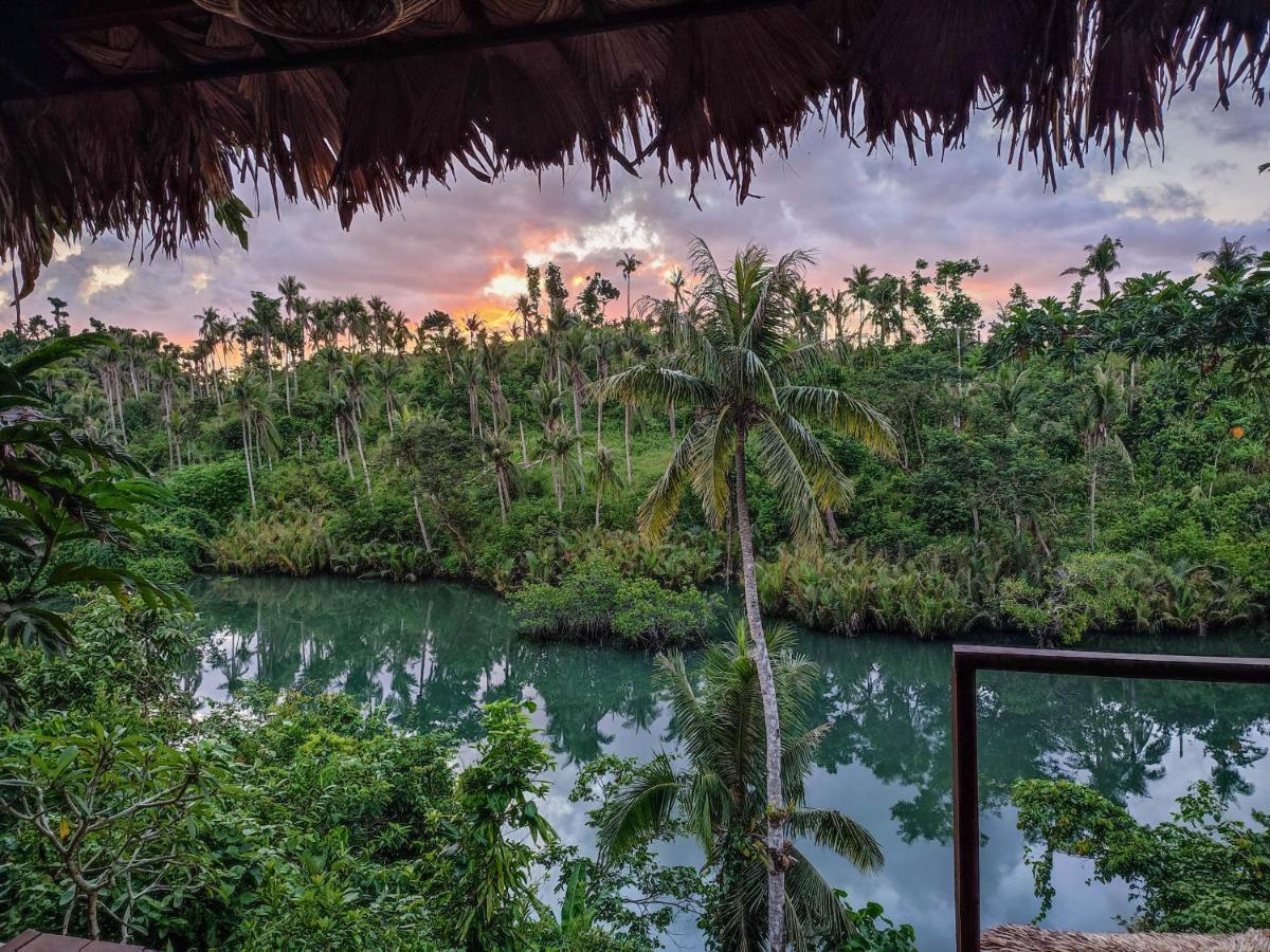 The River Hideaway General Luna  Exterior foto