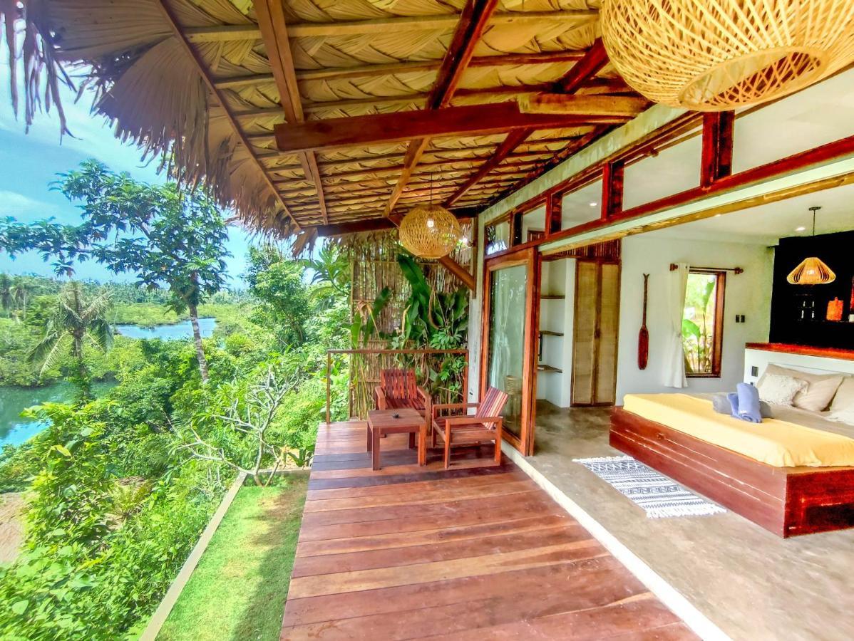 The River Hideaway General Luna  Exterior foto
