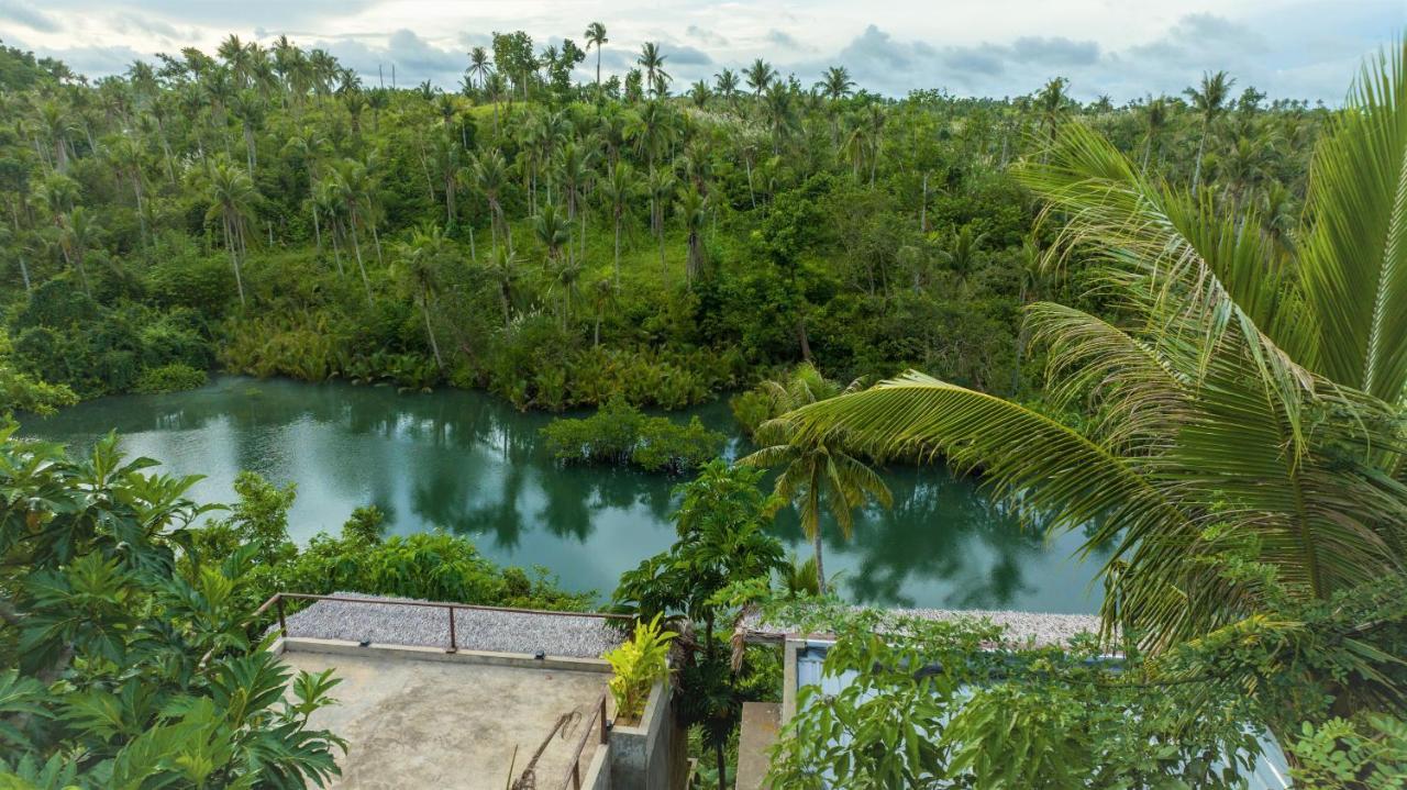 The River Hideaway General Luna  Exterior foto