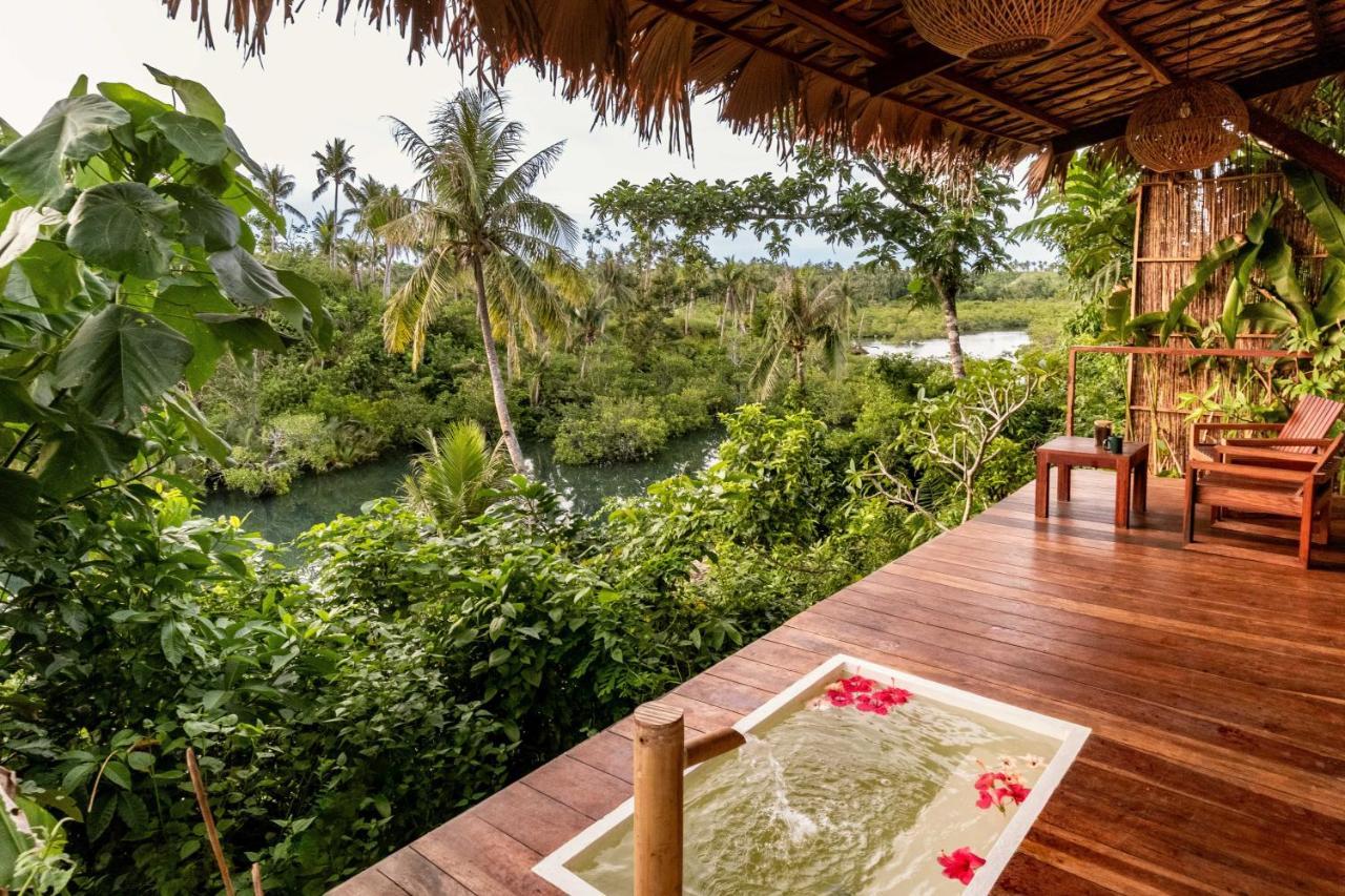 The River Hideaway General Luna  Exterior foto