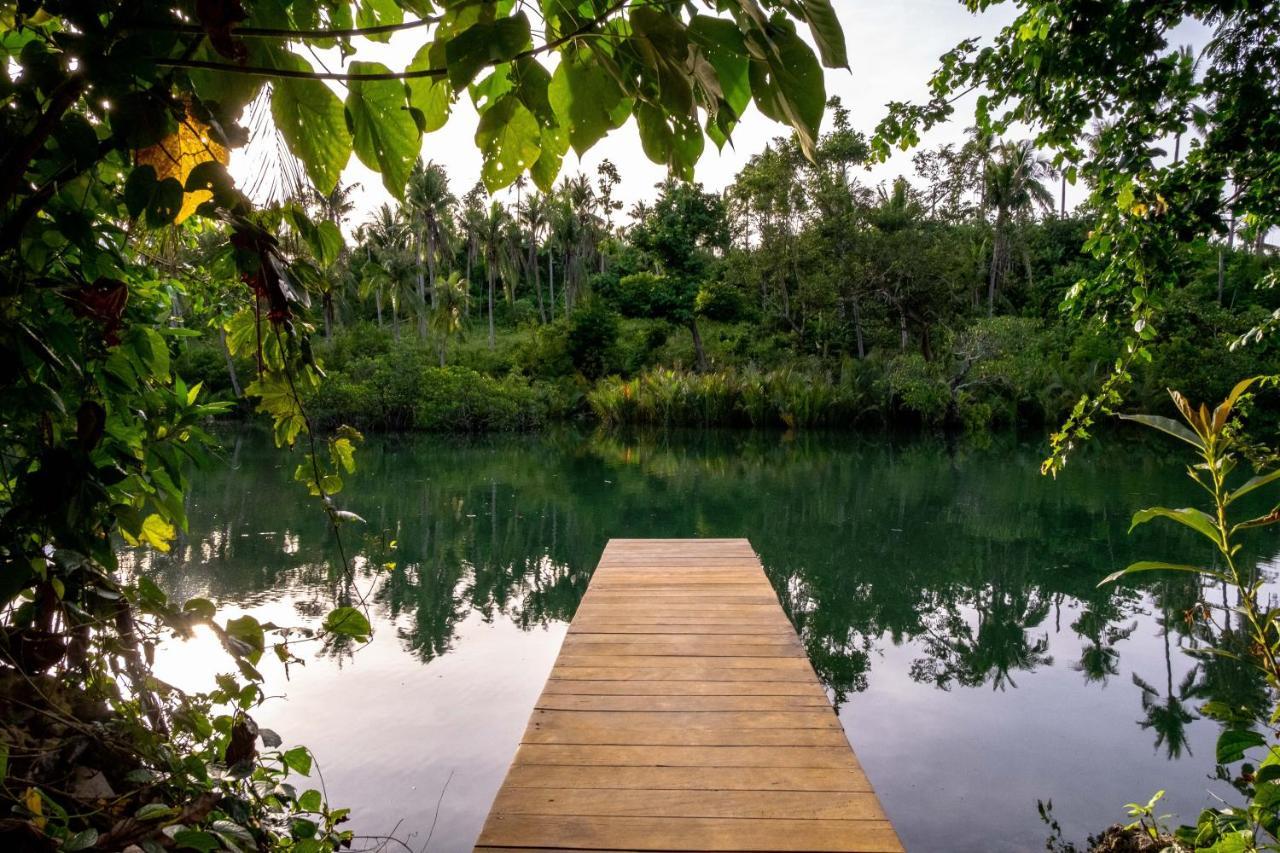 The River Hideaway General Luna  Exterior foto