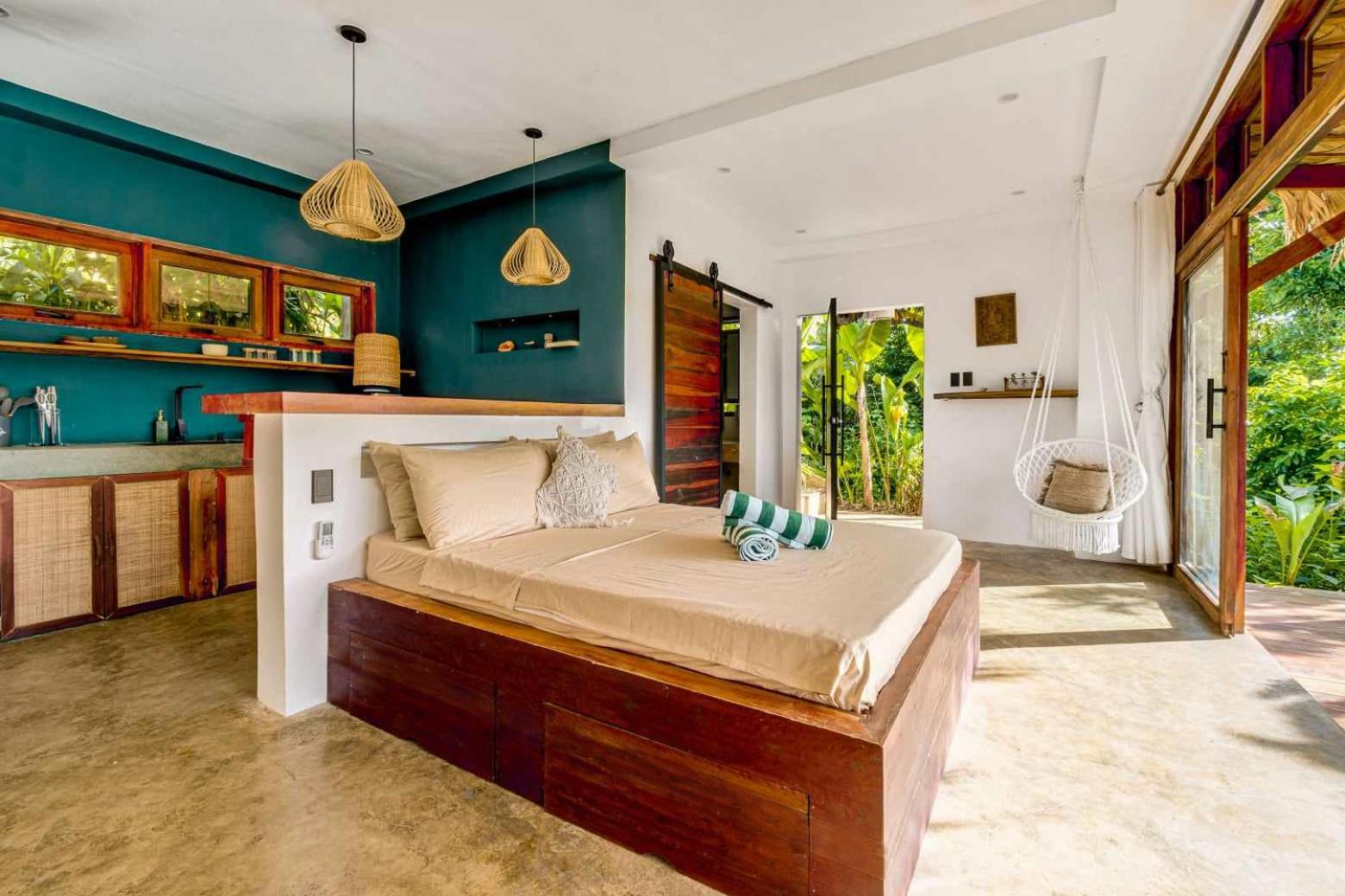 The River Hideaway General Luna  Exterior foto