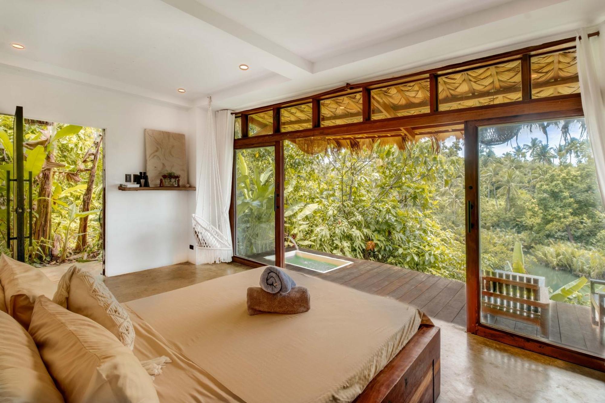 The River Hideaway General Luna  Exterior foto
