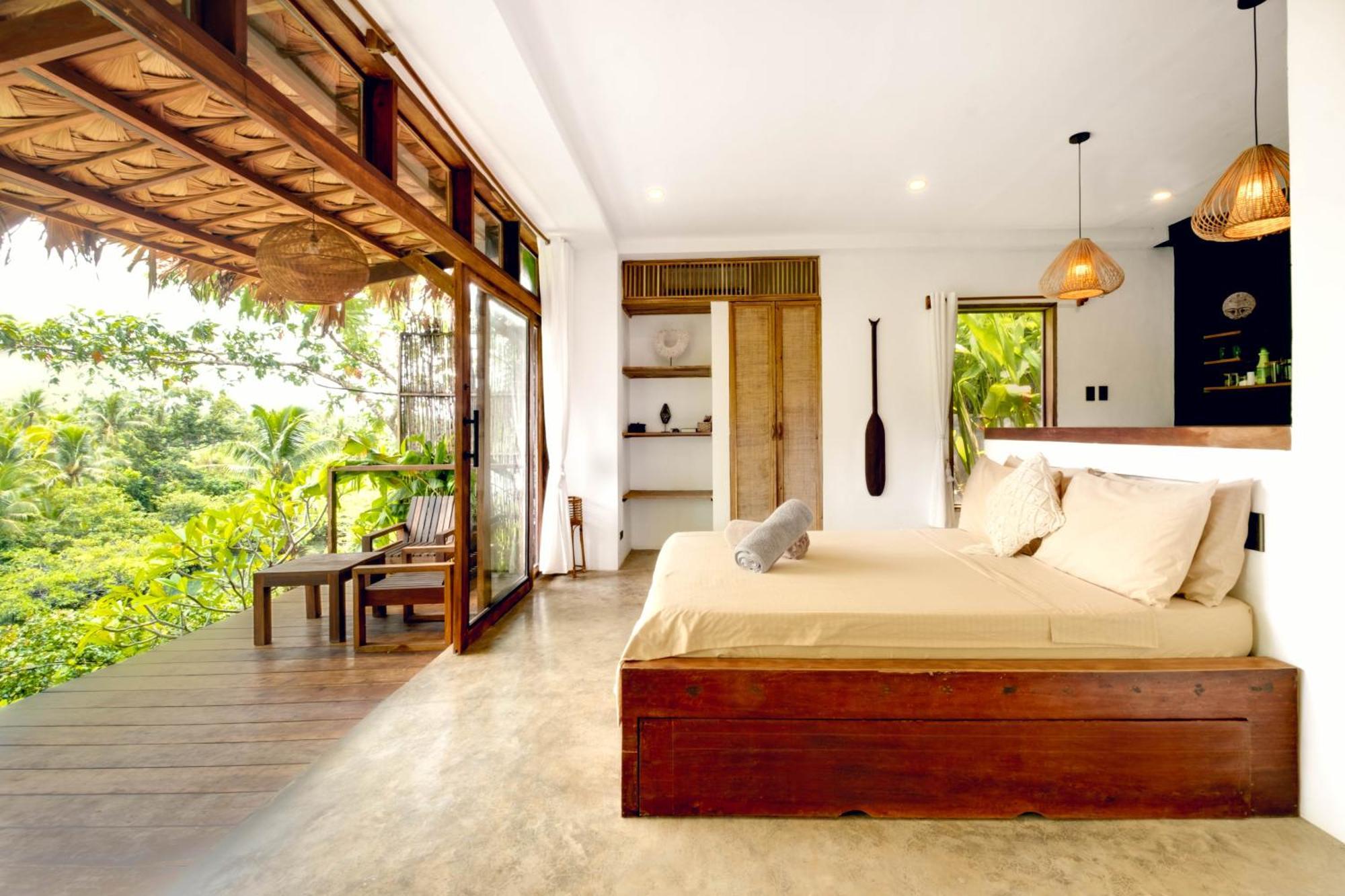 The River Hideaway General Luna  Exterior foto